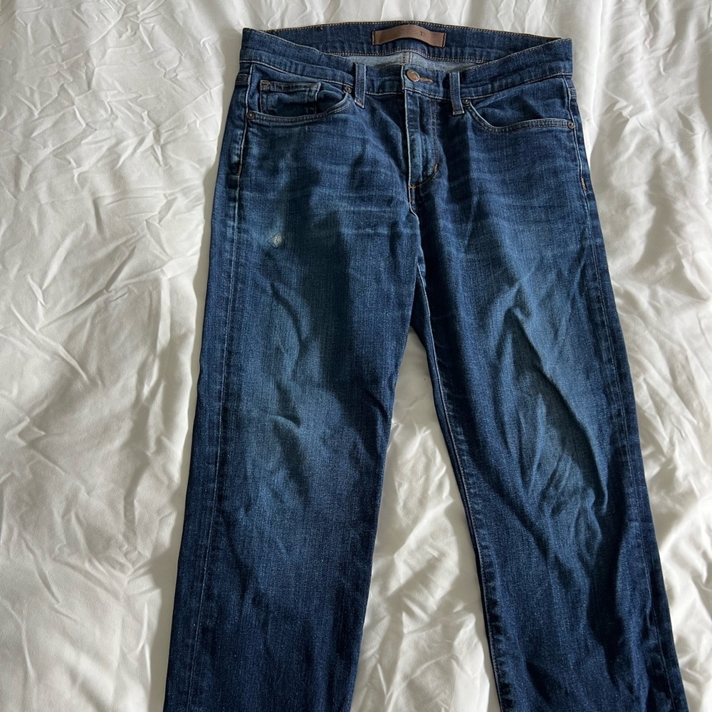 Joe’s Jeans Brixton straight leg